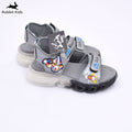 Kids Tredy LED Light Sandals – Lightweight Soft Sole Cartoon Summer Shoes for Boys | Rabbit Kids